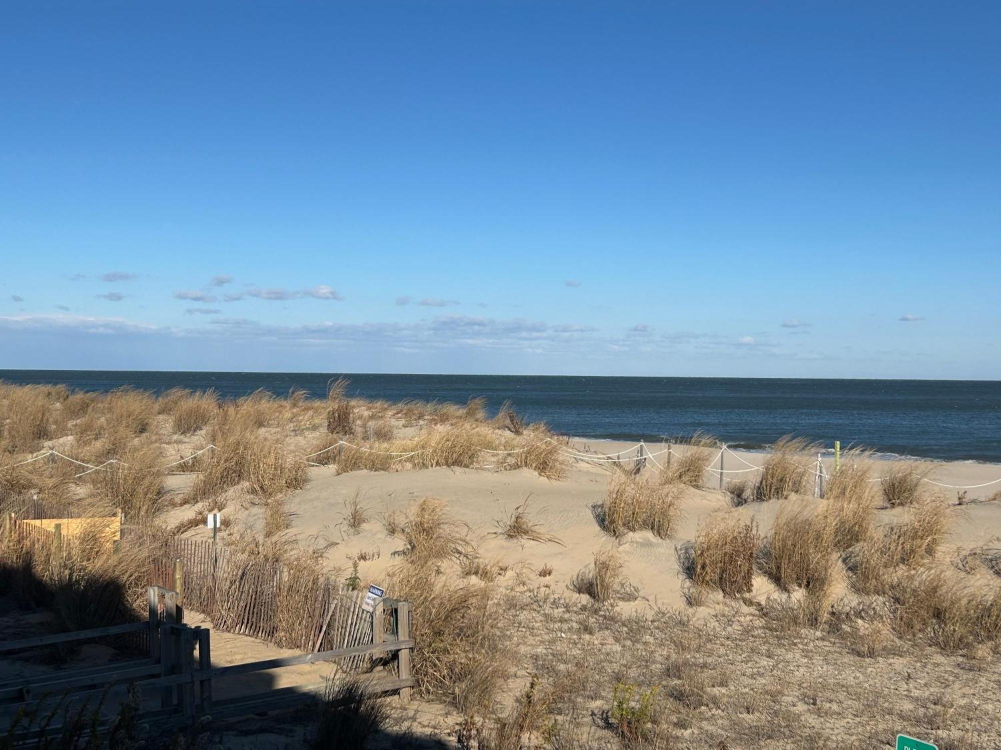 Atlantic View Hotel Dewey Beach Exterior foto